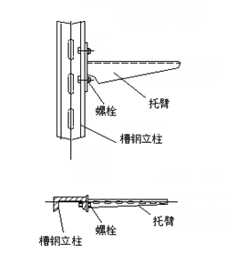 電纜橋架安裝規范