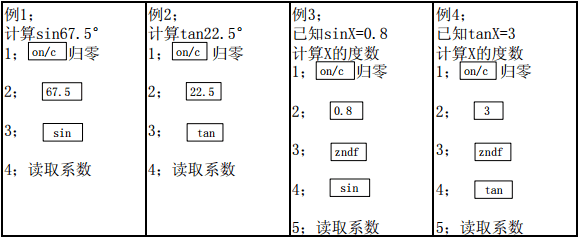 使用計算機運用三角函數對橋架制作計算方法