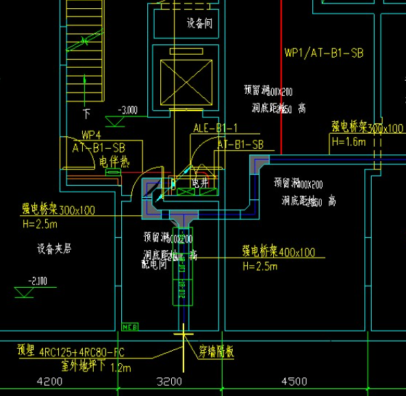 橋架安裝技術交底