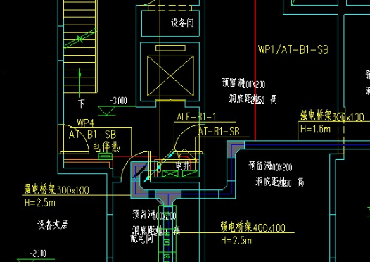 橋架安裝技術交底 施工要點 